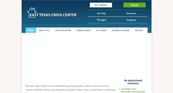 Desktop Screenshot of etcc.org