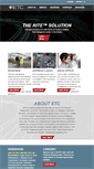 Mobile Screenshot of etcc.com